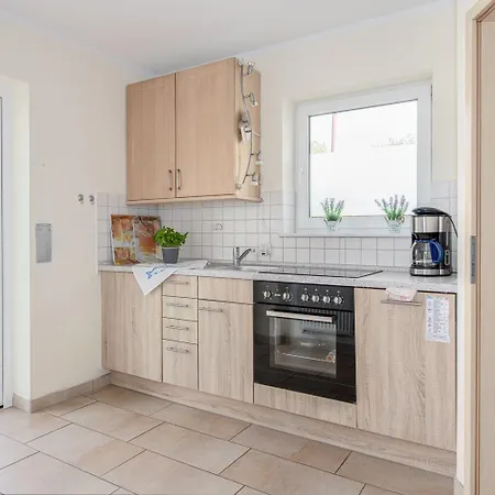 Zum Ostseestern, App 1 Apartament Heringsdorf