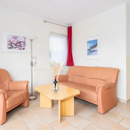 Apartment Zum Ostseestern, App 1 Heringsdorf (Usedom)