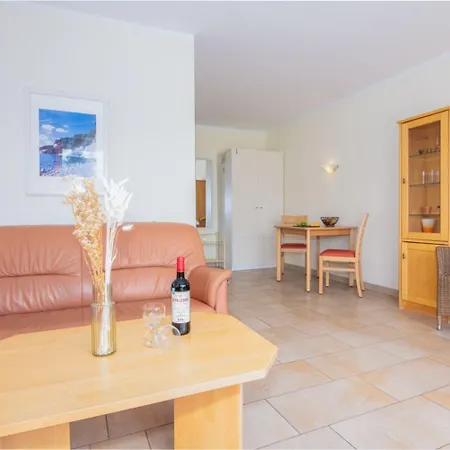 Apartament Zum Ostseestern, App 1 *
