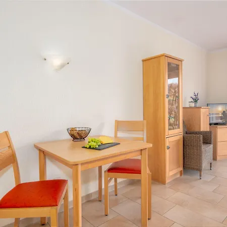 Apartament Zum Ostseestern, App 1